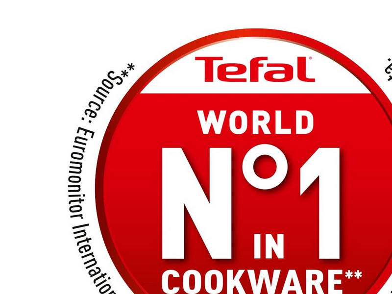 Tefal Easy Cook & Clean Frypan 28 cm