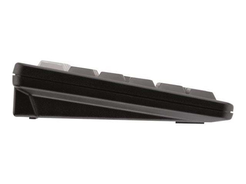 Cherry Keypad G84-4700 - Tastaturen - Deutsch - Schwarz
