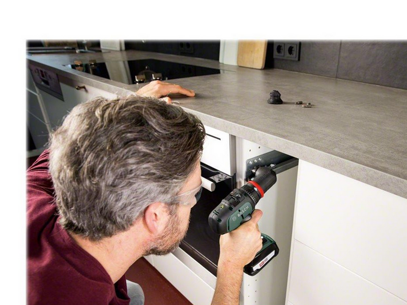 Bosch AdvancedDrill 18 2X2.5AH