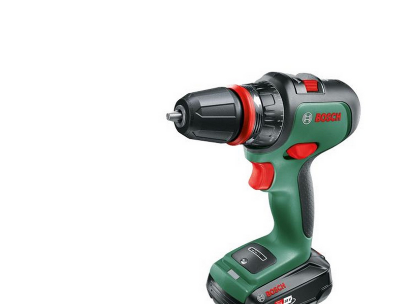 Bosch AdvancedDrill 18 2X2.5AH