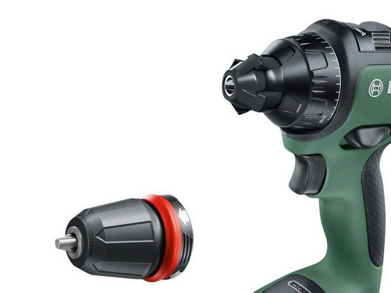 Bosch AdvancedDrill 18 2X2.5AH