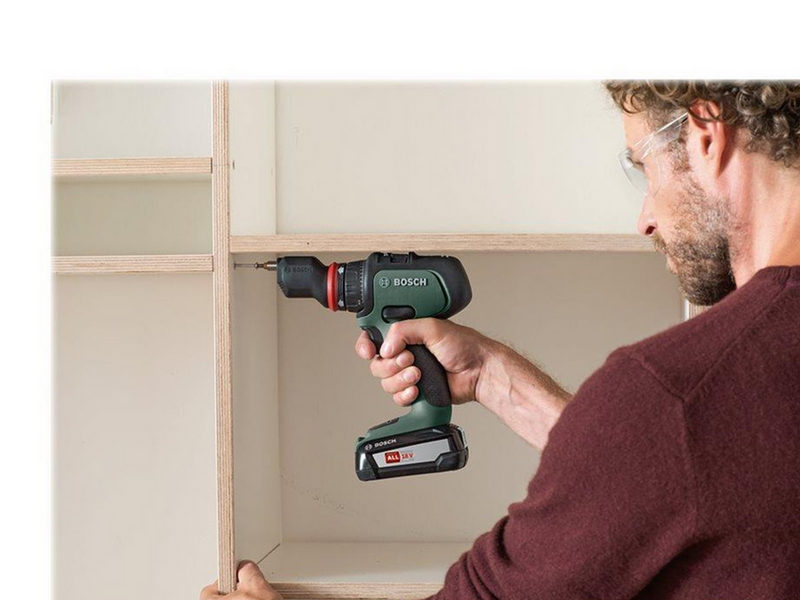 Bosch AdvancedDrill 18 2X2.5AH
