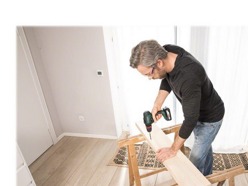 Bosch AdvancedDrill 18 2X2.5AH