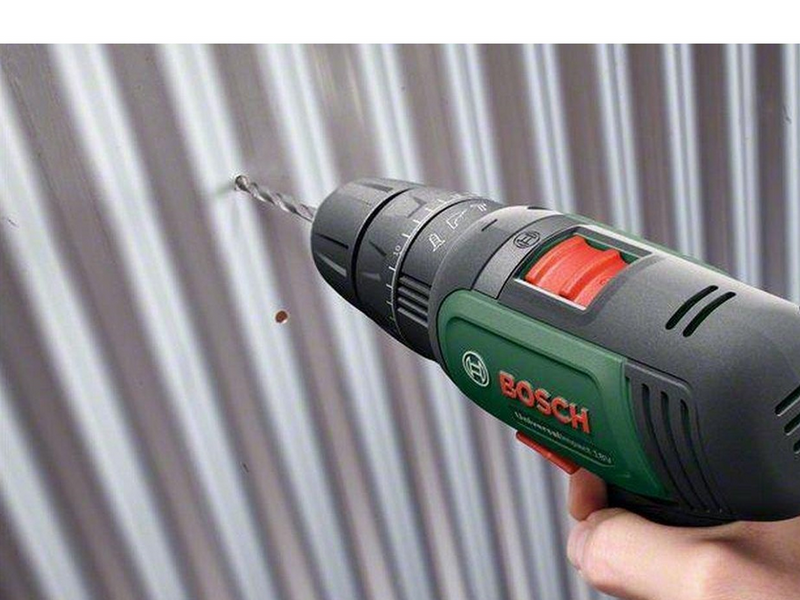 Bosch Universal Impact 18V + SystemBox