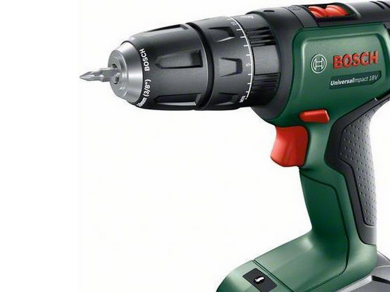 Bosch Universal Impact 18V + SystemBox