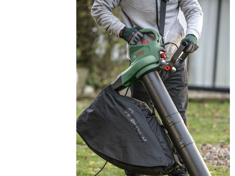 Bosch LØVSUGER UNIVERSAL GARDEN TIDY 3000W