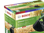 Bosch LØVSUGER UNIVERSAL GARDEN TIDY 3000W