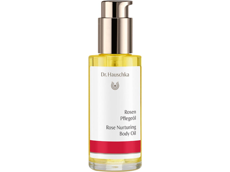 Dr. Hauschka Rose Nurturing Body Oil