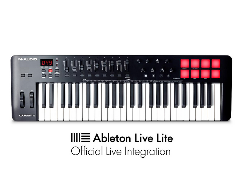 M-Audio Oxygen 49 MkV