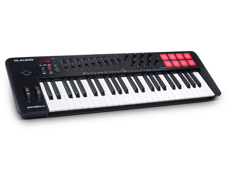 M-Audio Oxygen 49 MkV