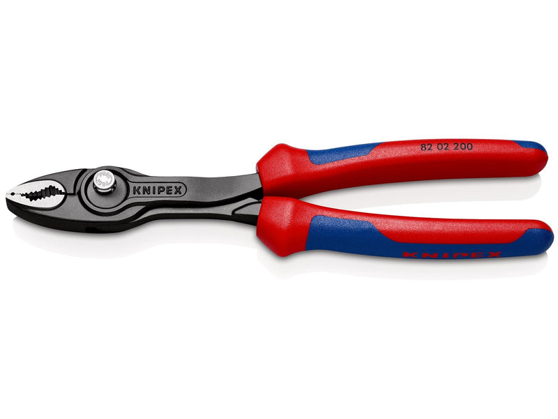 KNIPEX TwinGrip, Frontgreifzangen
