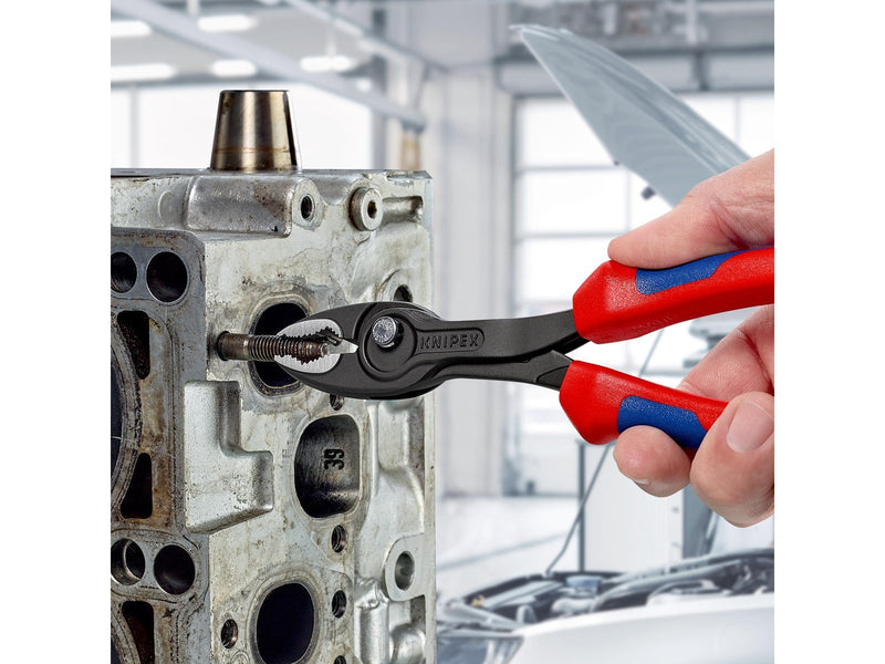 KNIPEX TwinGrip, Frontgreifzangen