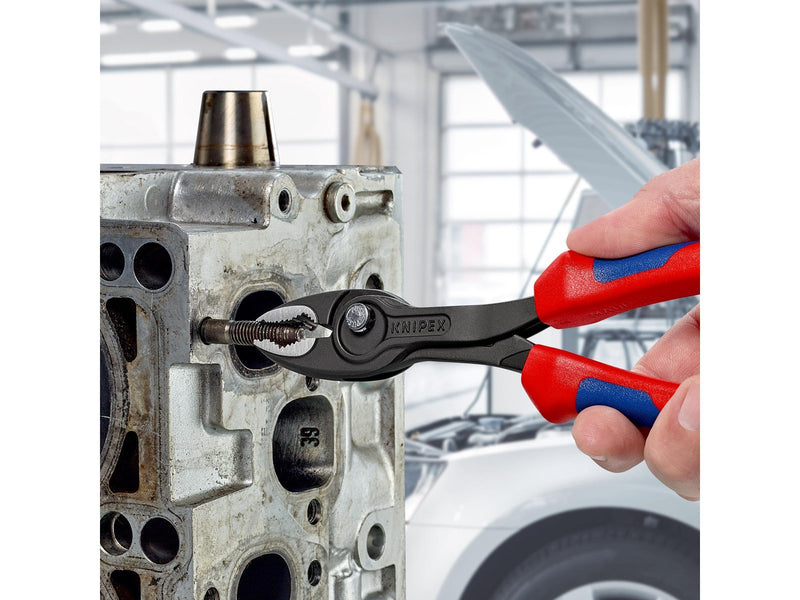 KNIPEX TwinGrip, Frontgreifzangen