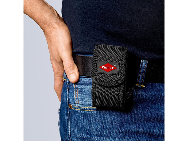 KNIPEX Mini-Zangenset XS in Gürteltasche, 2-teilig