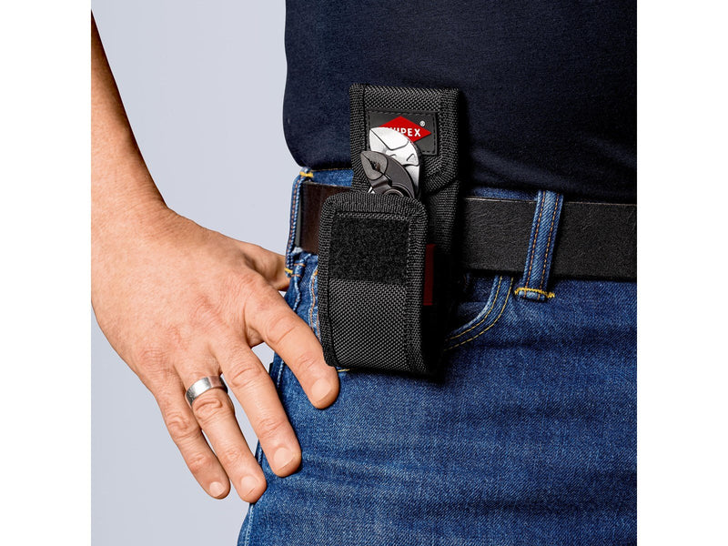 KNIPEX Mini-Zangenset XS in Gürteltasche, 2-teilig