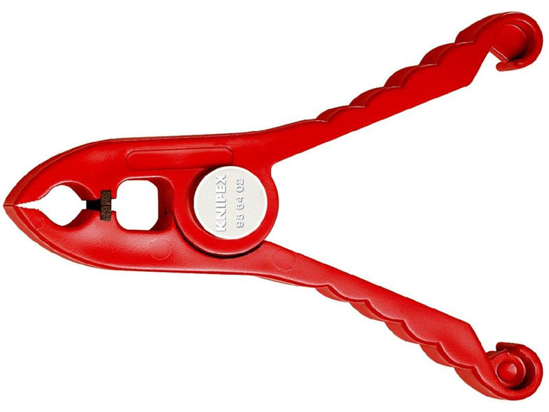 KNIPEX Klammer, aus Kunststoff