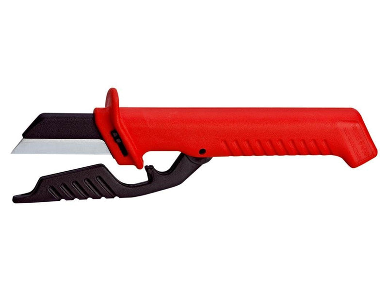 KNIPEX Kabelmesser, mit auswechselbarer Klinge