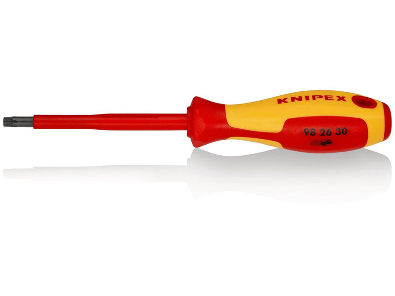 KNIPEX Schraubendreher für Torx®-Schrauben