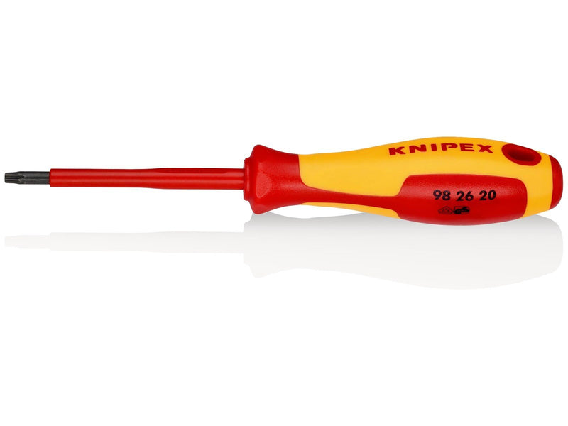 KNIPEX Schraubendreher für Torx®-Schrauben