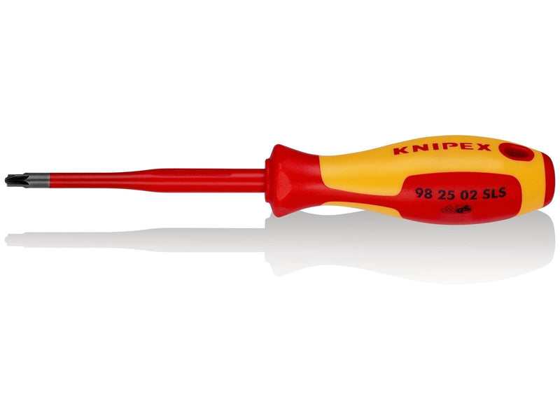 KNIPEX Schraubendreher (Slim) PlusMinus, Pozidriv®