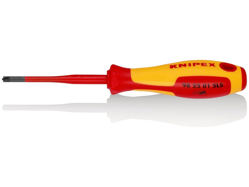 KNIPEX Schraubendreher (Slim) PlusMinus, Pozidriv®