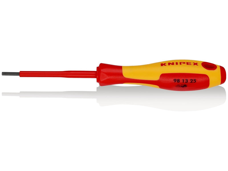KNIPEX Schraubendreher für Innensechskantschrauben