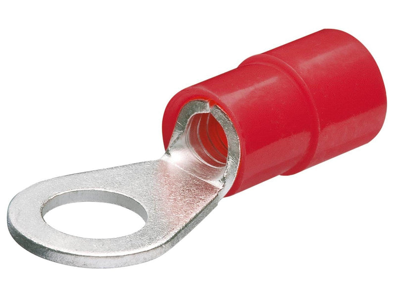KNIPEX Kabelschuhe, Ringform, isoliert