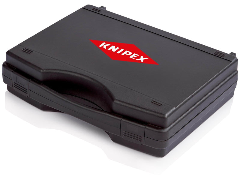 KNIPEX Werkzeugkoffer für Photovoltaik