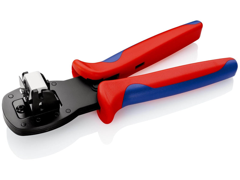 KNIPEX Crimpzangen für Miniaturstecker, Parallelcrimp