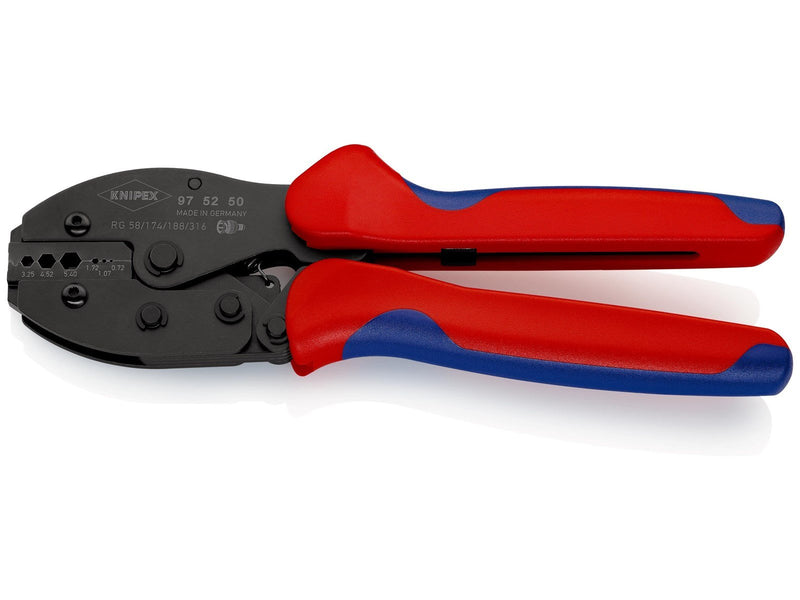 KNIPEX PreciForce®, Crimpzangen