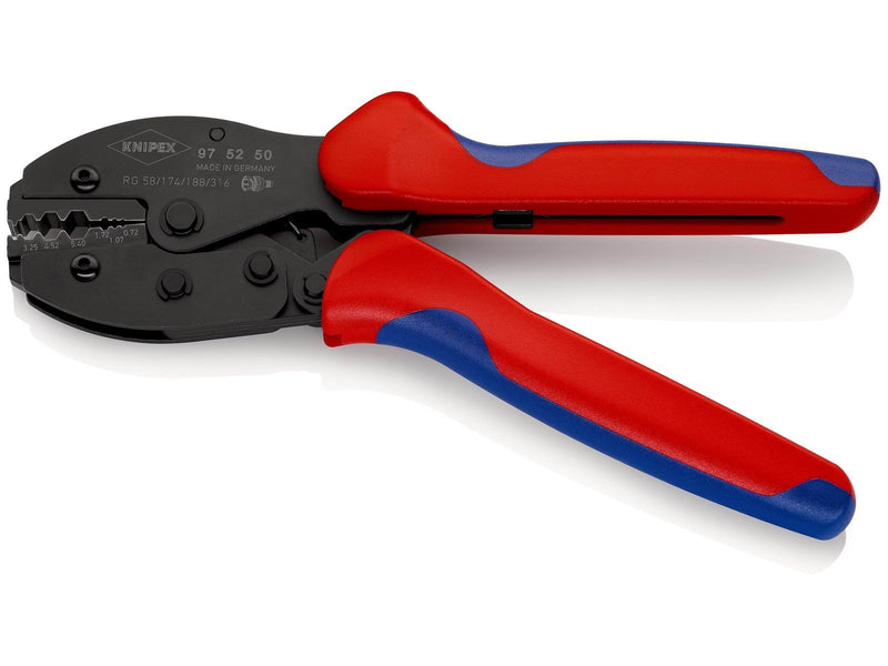 KNIPEX PreciForce®, Crimpzangen