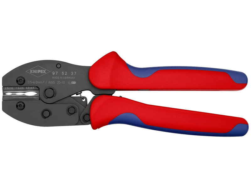 KNIPEX PreciForce®, Crimpzangen