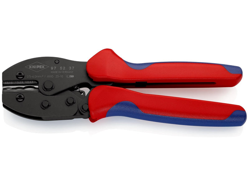 KNIPEX PreciForce®, Crimpzangen
