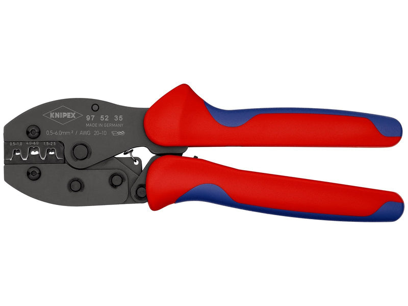 KNIPEX PreciForce®, Crimpzangen