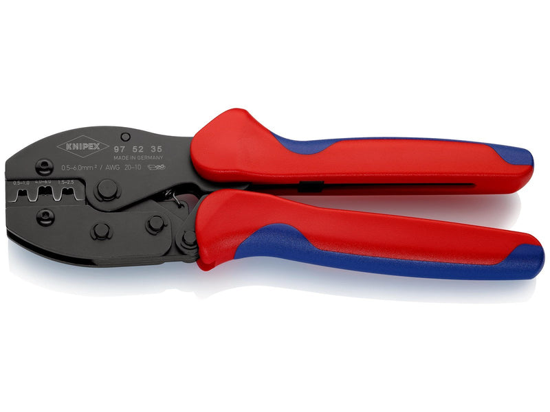 KNIPEX PreciForce®, Crimpzangen
