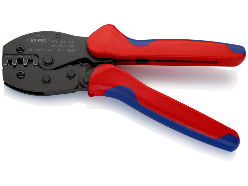 KNIPEX PreciForce®, Crimpzangen
