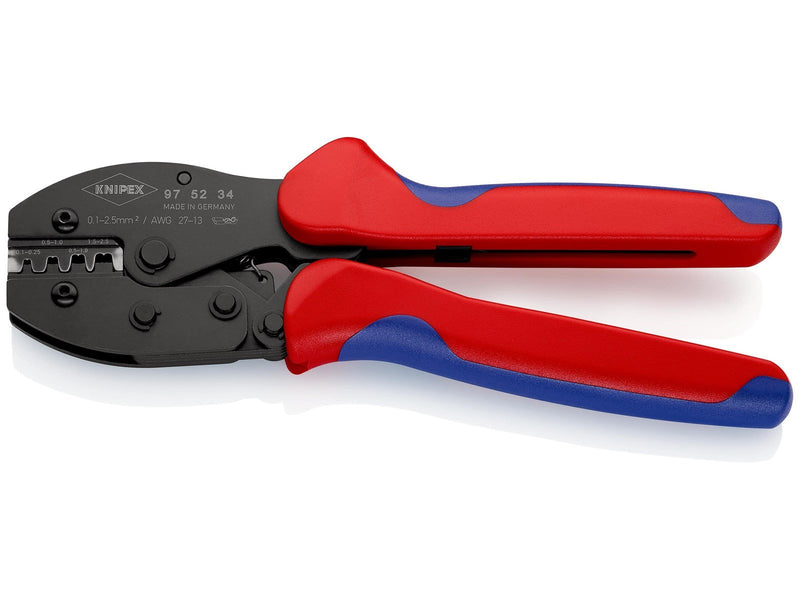 KNIPEX PreciForce®, Crimpzangen