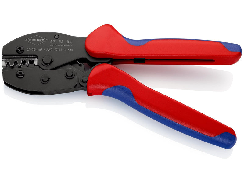 KNIPEX PreciForce®, Crimpzangen