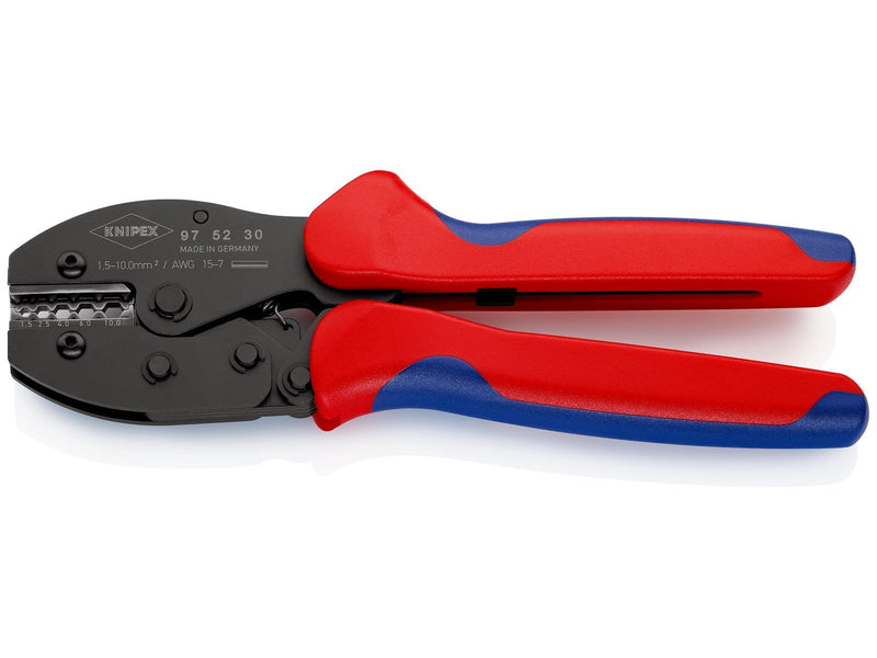 KNIPEX PreciForce®, Crimpzangen