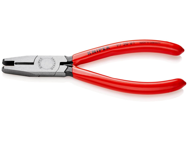 KNIPEX Crimpzange für Scotchlok™-Verbinder, mit Schneiden