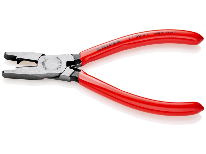 KNIPEX Crimpzange für Scotchlok™-Verbinder, mit Schneiden