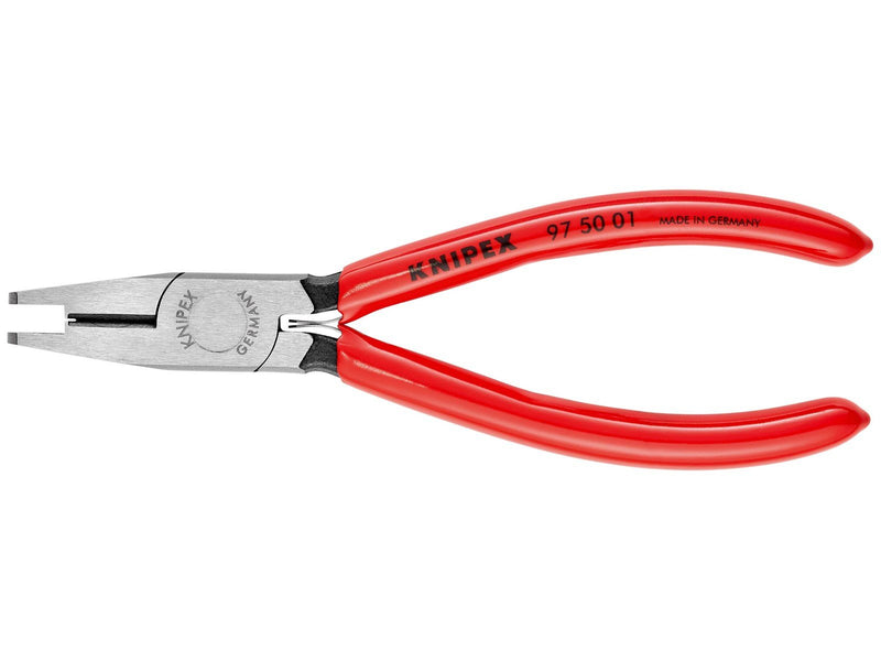 KNIPEX Crimpzange für Scotchlok™-Verbinder, mit Schneiden