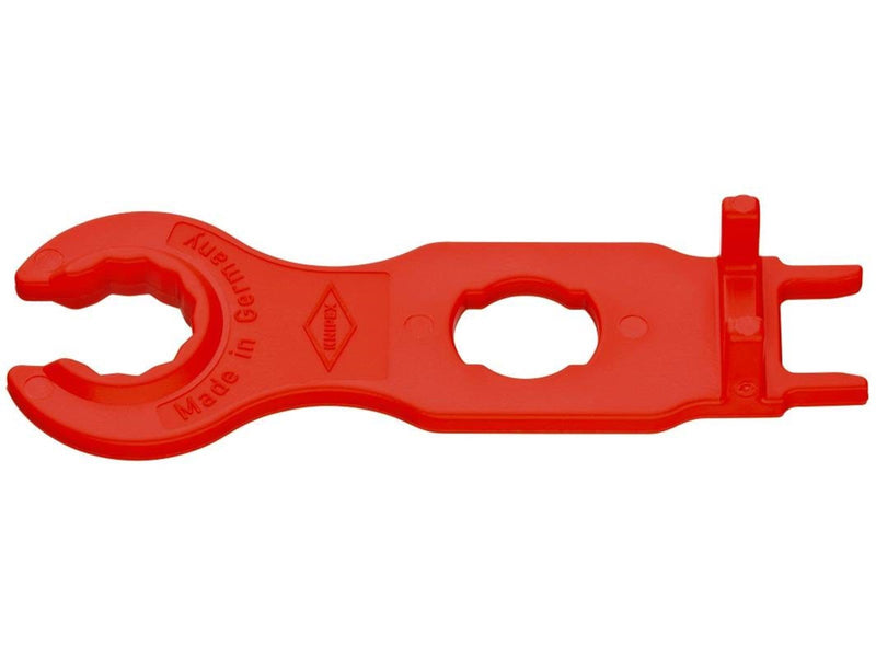 KNIPEX Montagewerkzeug-Set, für Solar-Steckverbinder MC4 (Multi-Contact)