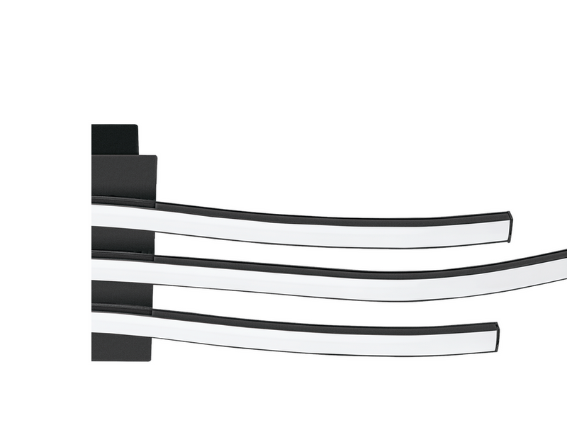 EGLO RONCADE 1 Wand- / Deckenleuchte, weiss