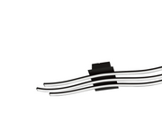EGLO RONCADE 1 Wand- / Deckenleuchte, weiss