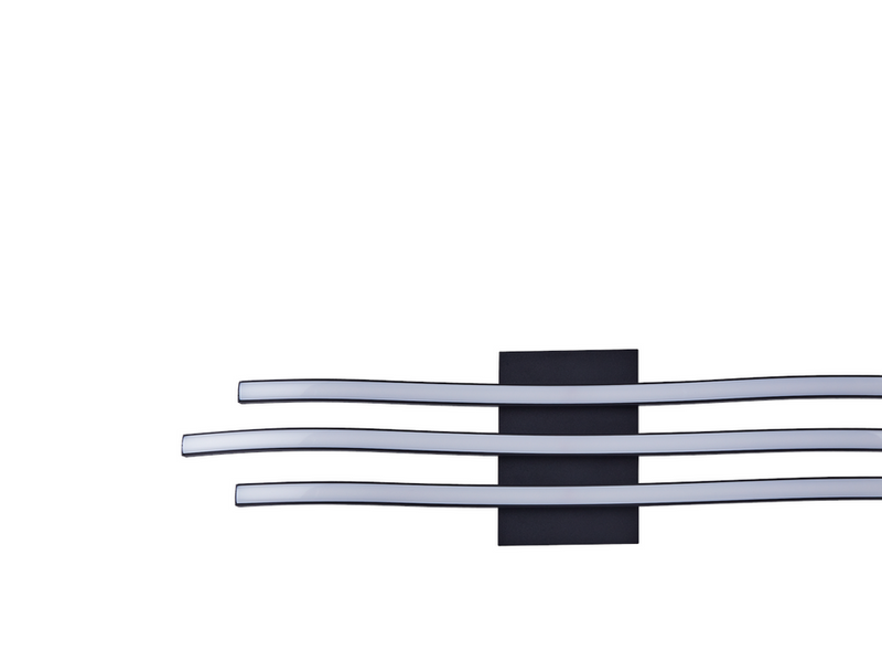 EGLO RONCADE 1 Wand- / Deckenleuchte, weiss