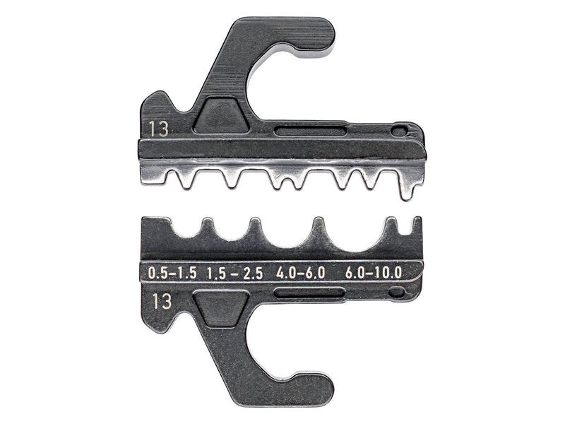 KNIPEX MultiCrimp®, Crimpzangen mit Wechselmagazin