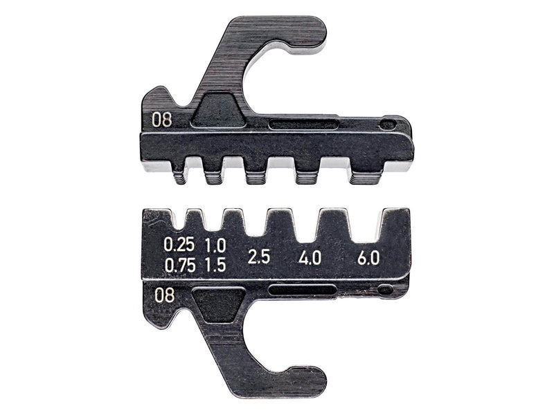 KNIPEX MultiCrimp®, Crimpzangen mit Wechselmagazin