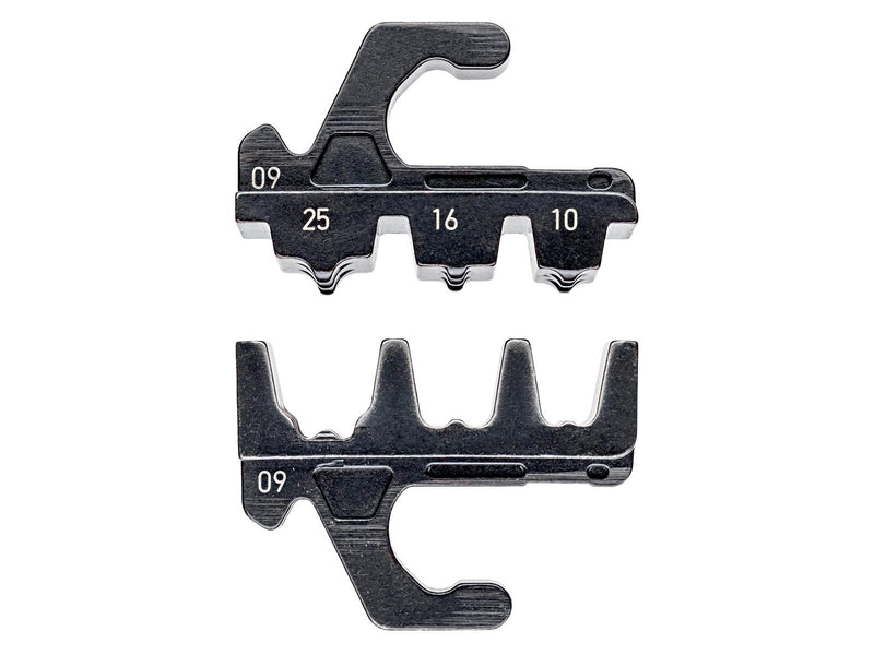 KNIPEX MultiCrimp®, Crimpzangen mit Wechselmagazin