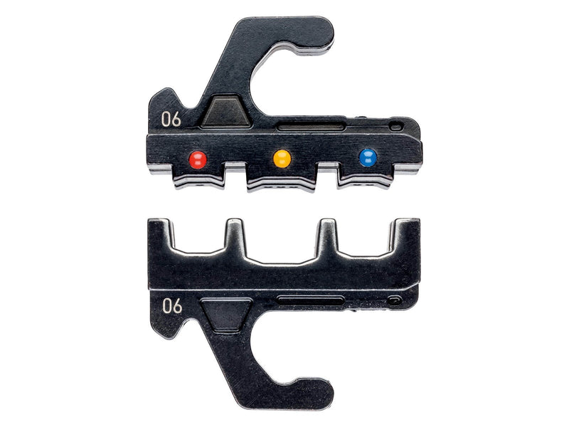 KNIPEX MultiCrimp®, Crimpzangen mit Wechselmagazin